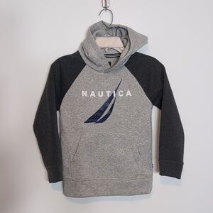Nautica Graphic Hoodie Sweatshirt